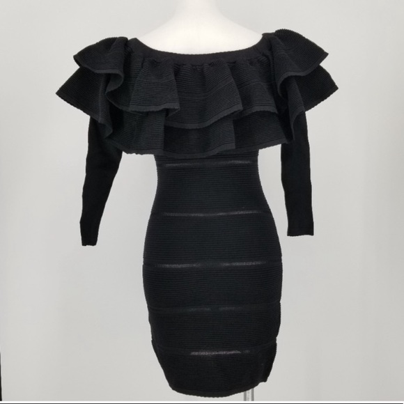 Keepsake the Label Ruffle Dress - Picture 5 of 7